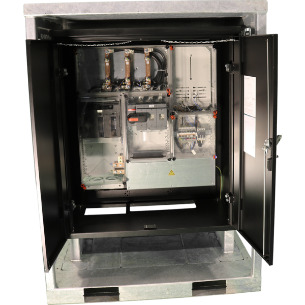 Anschlussschrank AVS400A LS – Bild 2