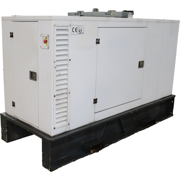 Stromerzeuger 60kVA
