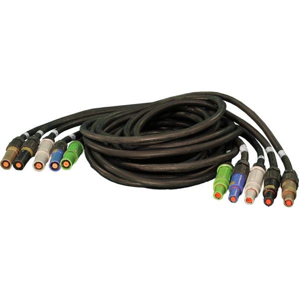Verlängerungsleitung Powerlock 630A 240mm²